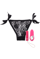 PLEASURE PANTY - PINK - ACME Pleasure