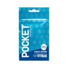 POCKET TENGA COLD SPARK - ACME Pleasure