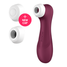 Pro 2 Generation 3 Connect App - Wine Red - ACME Pleasure