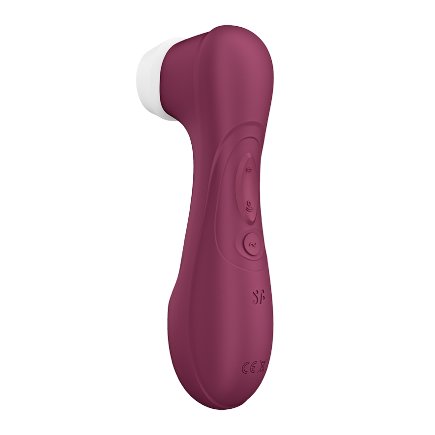 Pro 2 Generation 3 Connect App - Wine Red - ACME Pleasure