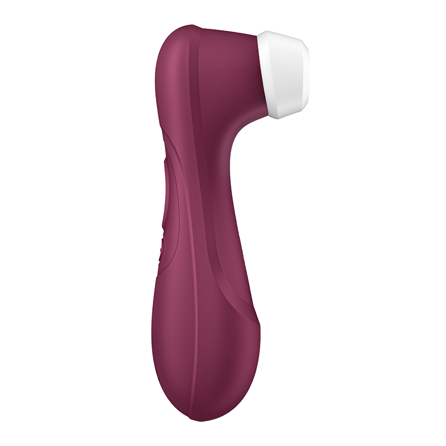 Pro 2 Generation 3 Connect App - Wine Red - ACME Pleasure