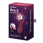 Pro 2 Generation 3 - Wine Red - ACME Pleasure