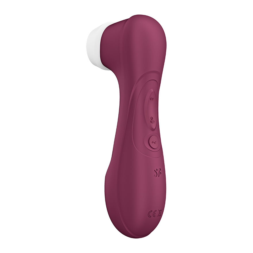 Pro 2 Generation 3 - Wine Red - ACME Pleasure