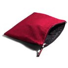 Zappa Toy Bag Cherry Microsuede - ACME Pleasure