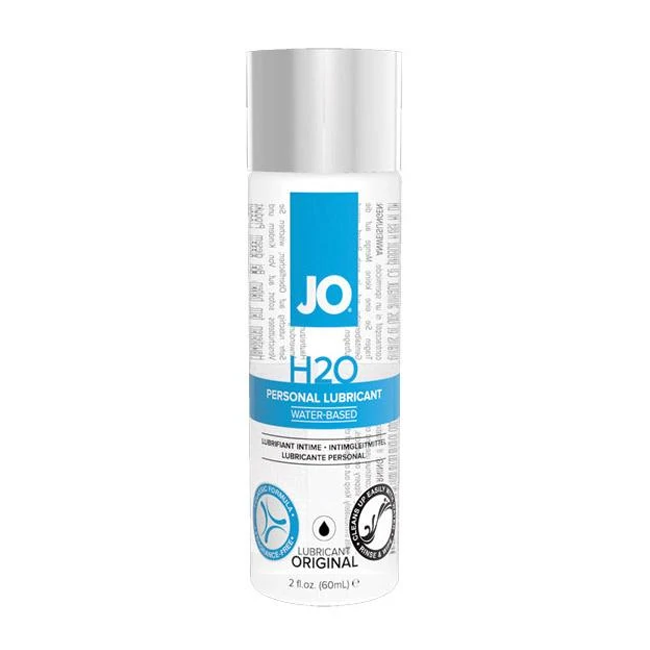 JO H20 Lubricant 2oz - ACME Pleasure