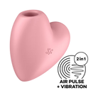 Cutie Heart - Light Red - ACME Pleasure