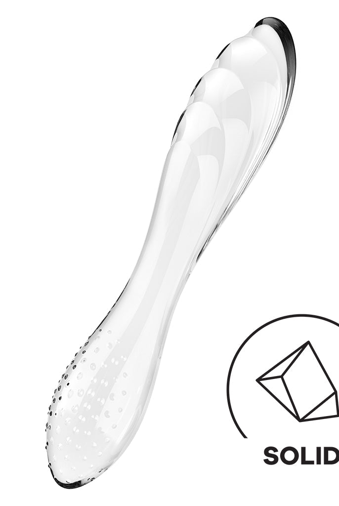 Dazzling Crystal - Transparent - ACME Pleasure