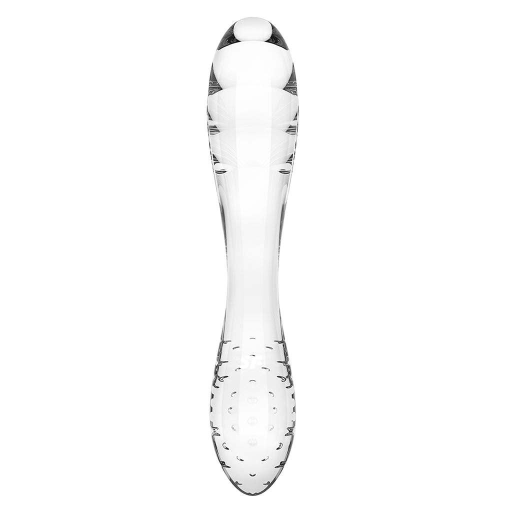 Dazzling Crystal - Transparent - ACME Pleasure