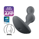 Deep Diver Connect App - Grey - ACME Pleasure