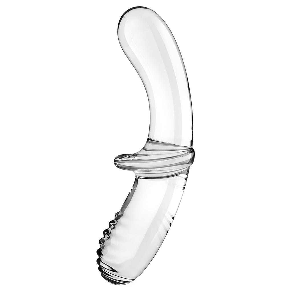 Double Crystal - Transparent - ACME Pleasure