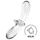 Double Crystal - Transparent - ACME Pleasure