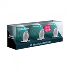 Masturbator Egg 3er Set (Naughty) Dark Green - ACME Pleasure