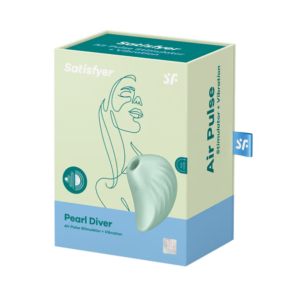 Pearl Diver - Mint - ACME Pleasure