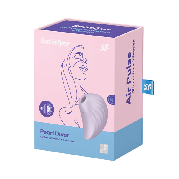 Pearl Diver - Violet - ACME Pleasure