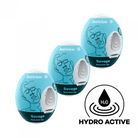 Masturbator Egg 3er Set (Savage) Light Blue - ACME Pleasure