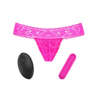 SECRET PANTY 2 - NEON PINK - ACME Pleasure