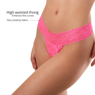 SECRET PANTY 2 - NEON PINK - ACME Pleasure