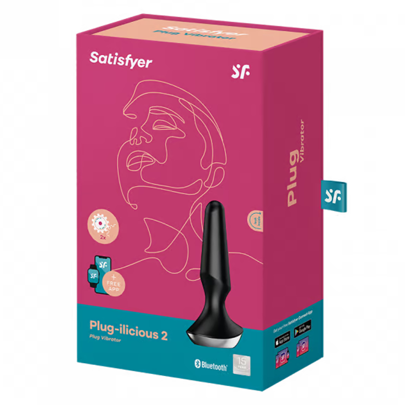 Plug-ilicious 2 - ACME Pleasure