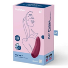 Curvy 1+ Rose red - ACME Pleasure