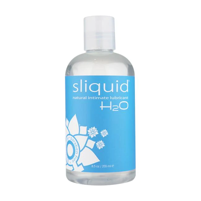 Sliquid H2O Lubricant 8.5oz - ACME Pleasure