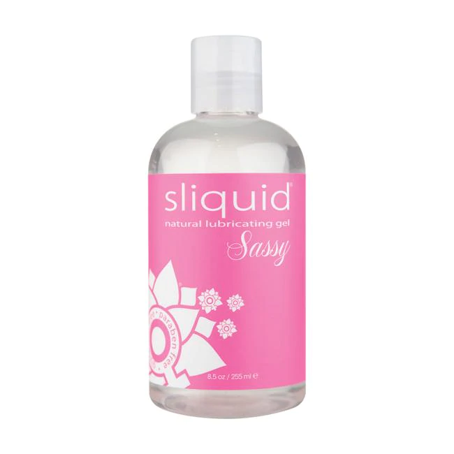 Sliquid Sassy Booty Lubricant 8.5oz - ACME Pleasure