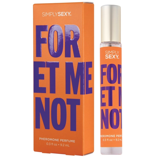 FORGET ME NOT Pheromone Infused Perfume - Forget Me Not 0.3oz | 9.2mL - ACME Pleasure