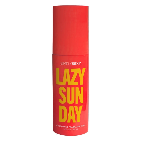 PHEROMONE BODY MIST - LAZY SUNDAY  - 3.35 floz | 99mL - ACME Pleasure