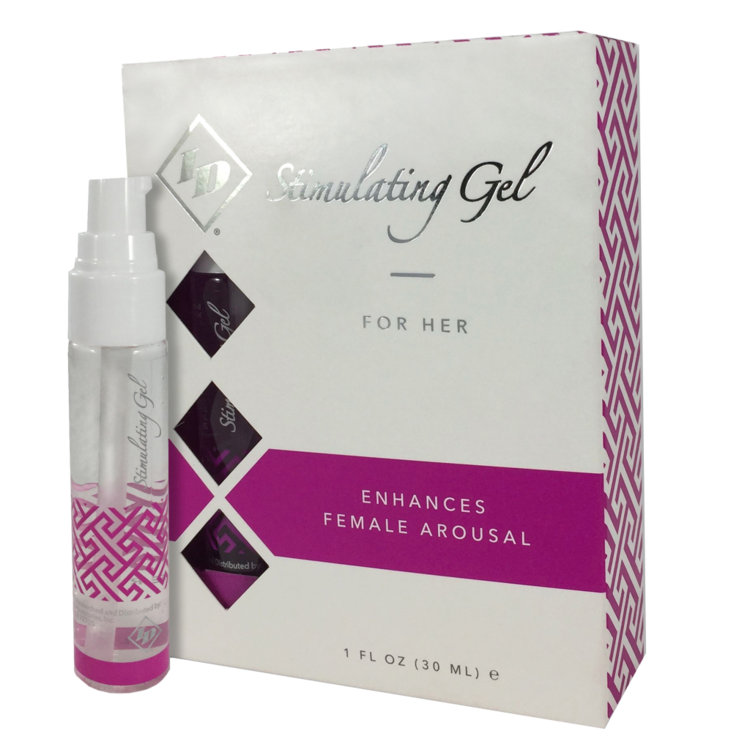 ID STIMULATING GEL FOR HER - ACME Pleasure