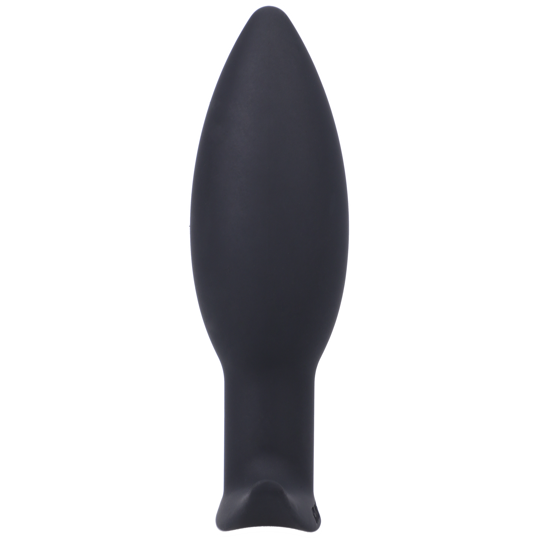 Tantus Silicone Neo Silicone Butt Plug Black - ACME Pleasure