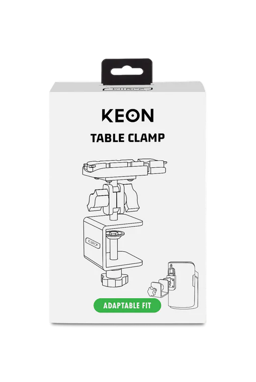 Keon Table Clamp - ACME Pleasure