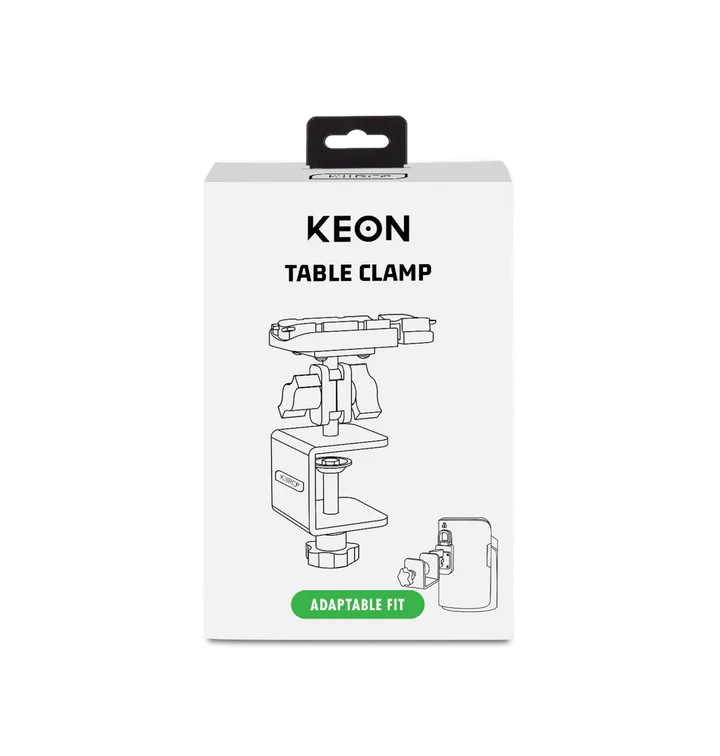 Keon Table Clamp - ACME Pleasure