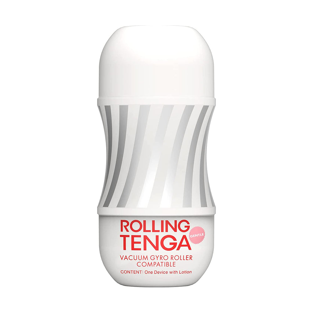 ROLLING TENGA GYRO ROLLER CUP GENTLE - ACME Pleasure