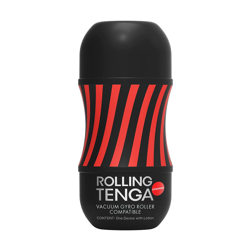 ROLLING TENGA GYRO ROLLER CUP STRONG - ACME Pleasure