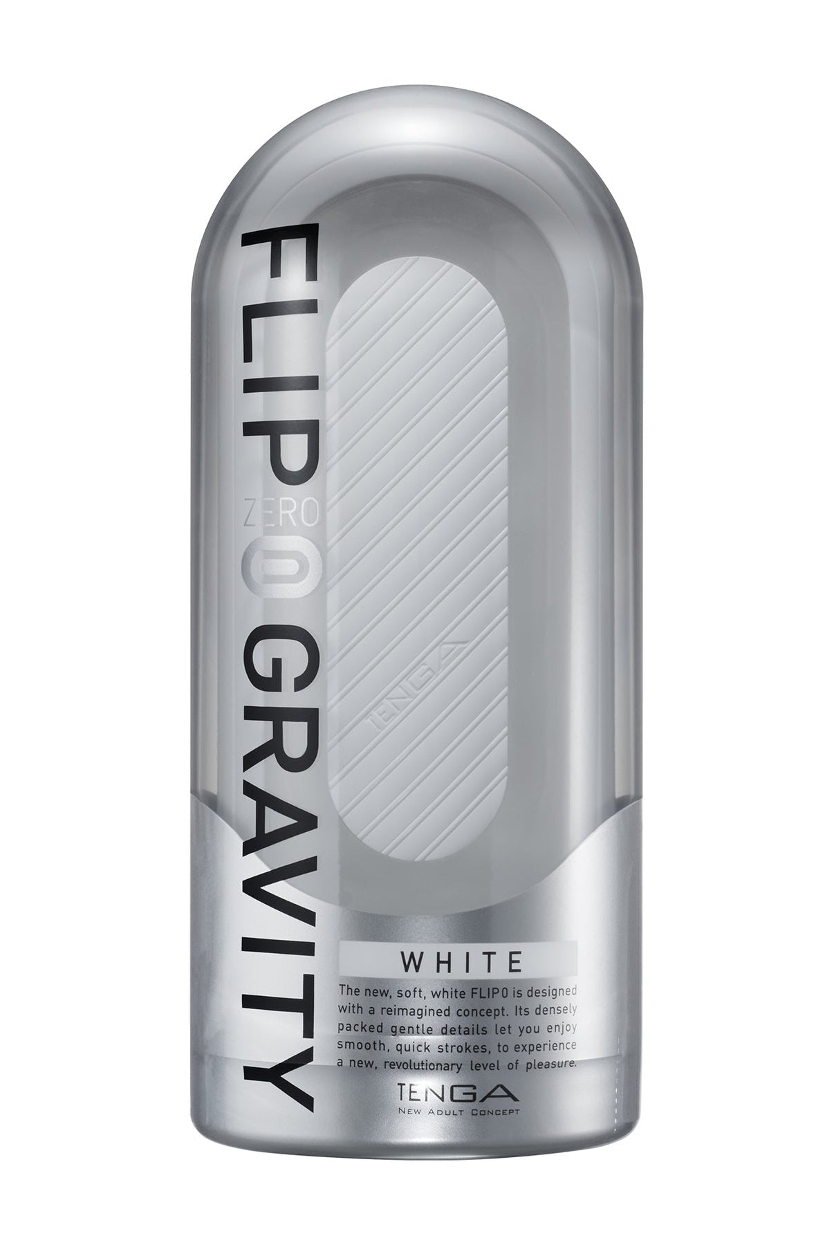 Flip Zero Gravity - White - ACME Pleasure