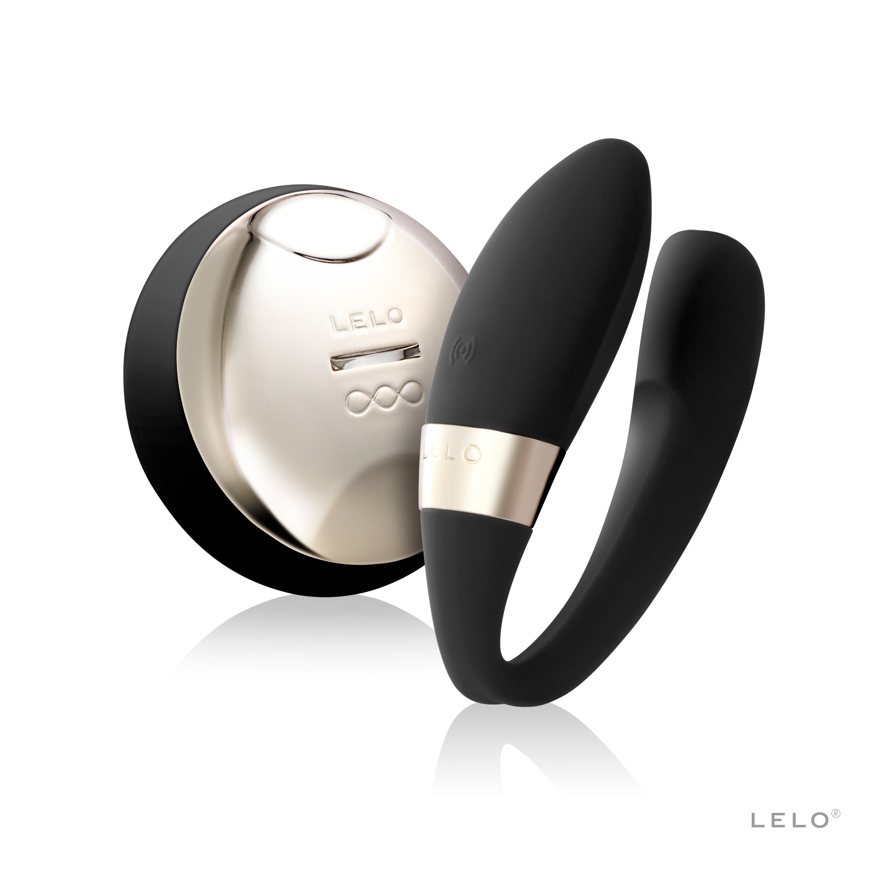 Tiani 2 Design Edition Black - ACME Pleasure