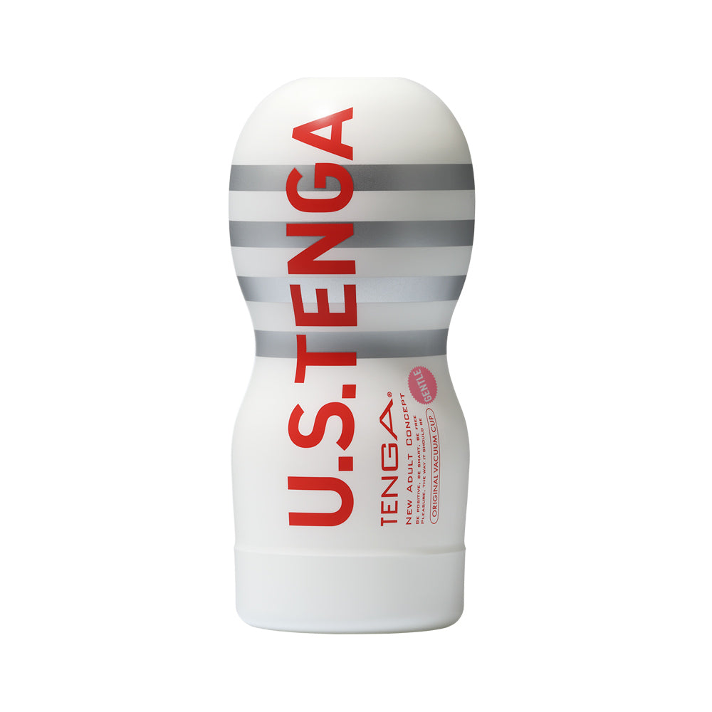 U.S. TENGA ORIGINAL VACUUM CUP GENTLE - ACME Pleasure