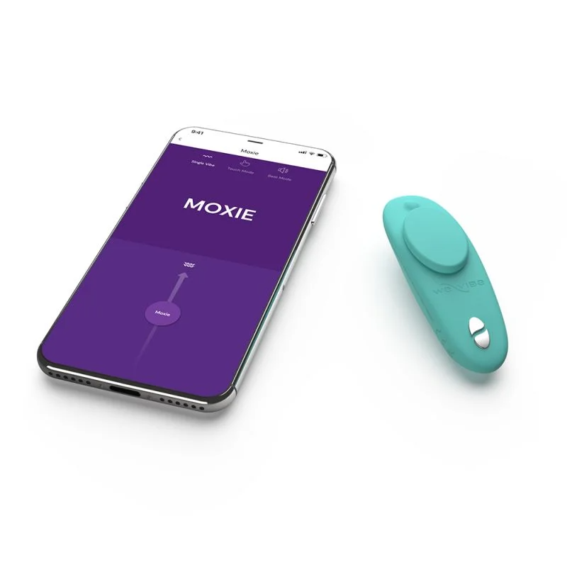 We-Vibe Moxie+ Aqua - ACME Pleasure