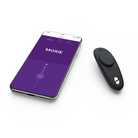 We-Vibe Moxie+ Satin Black - ACME Pleasure