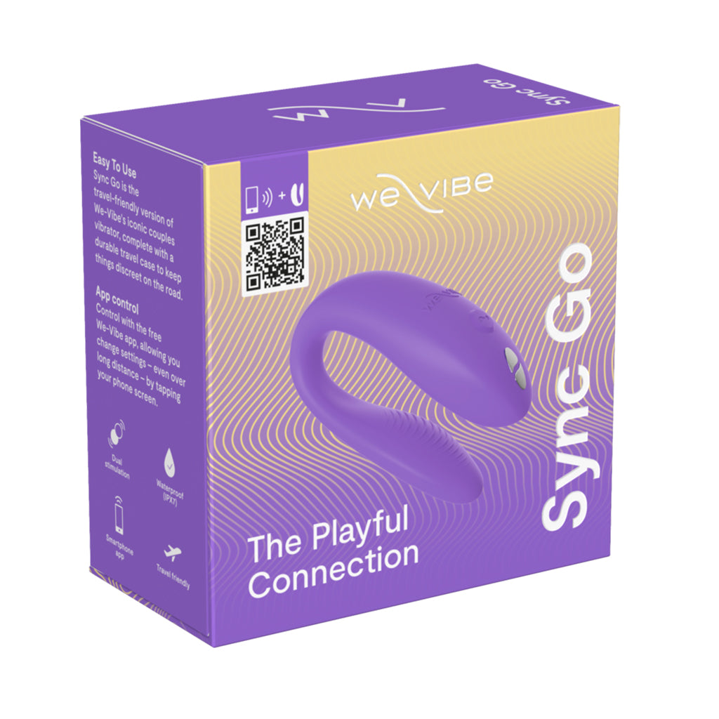 Sync Go - Light Purple - ACME Pleasure