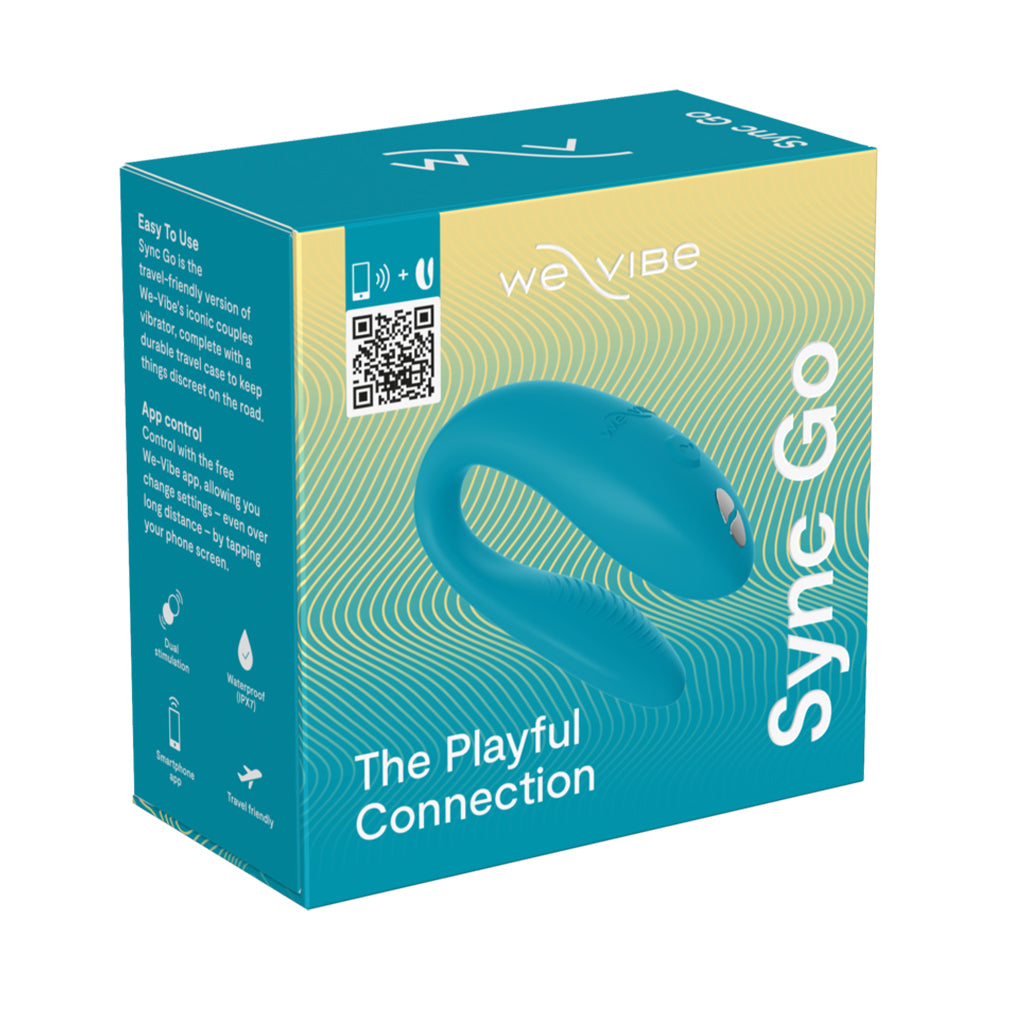 Sync Go - Turquoise - ACME Pleasure