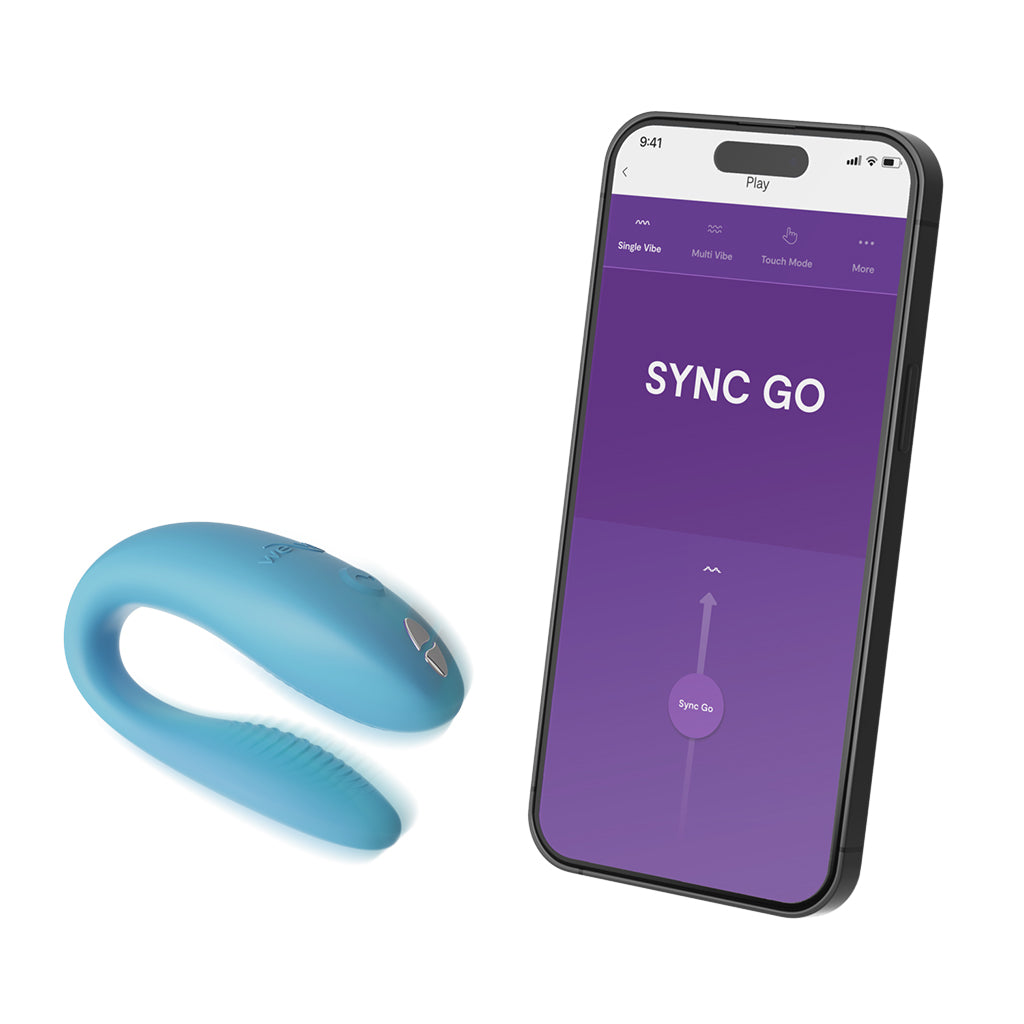 Sync Go - Turquoise - ACME Pleasure