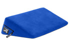 Wedge Sapphire Microfiber - ACME Pleasure