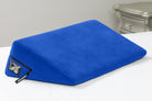 Wedge Sapphire Microfiber - ACME Pleasure