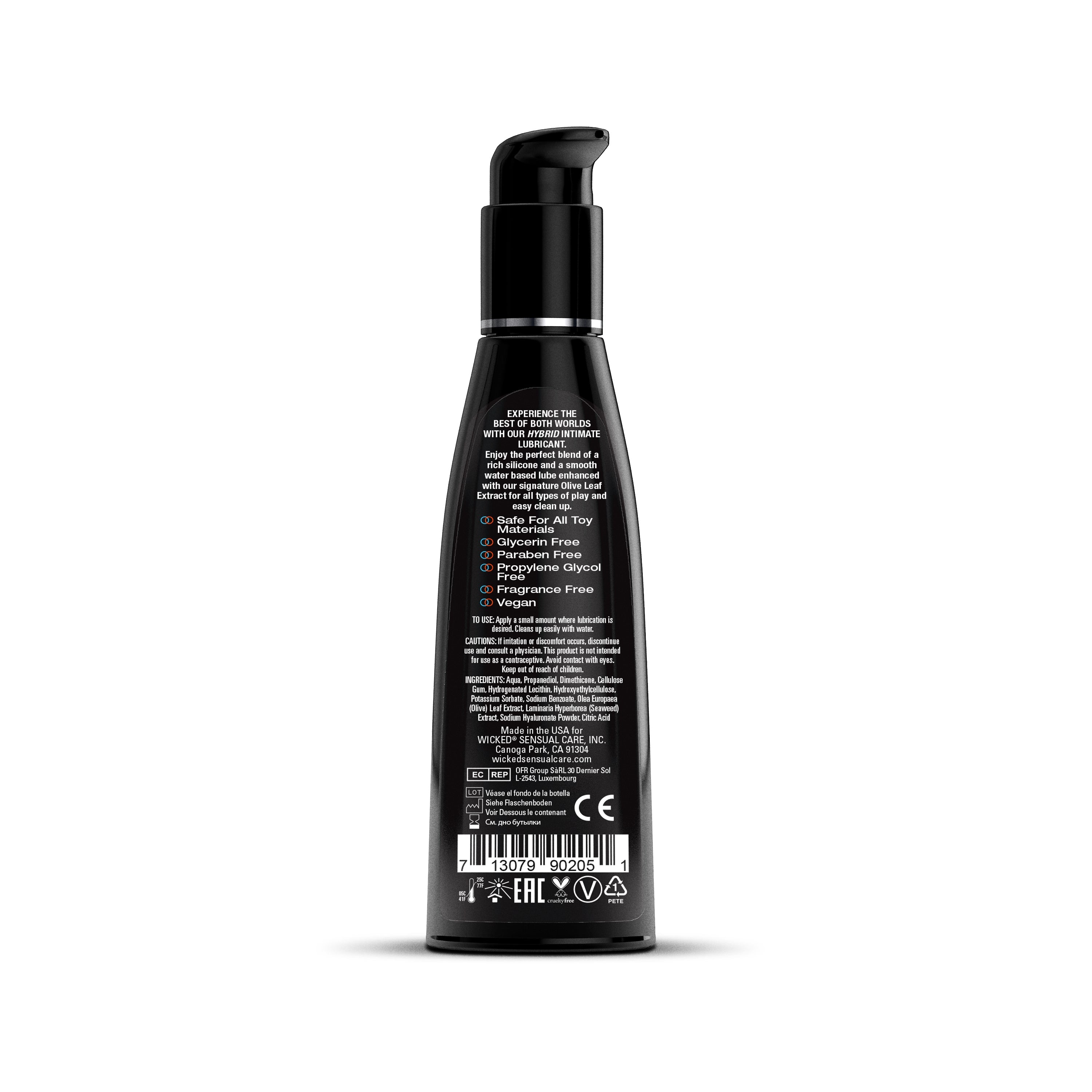 Hybrid Lube 4oz - ACME Pleasure