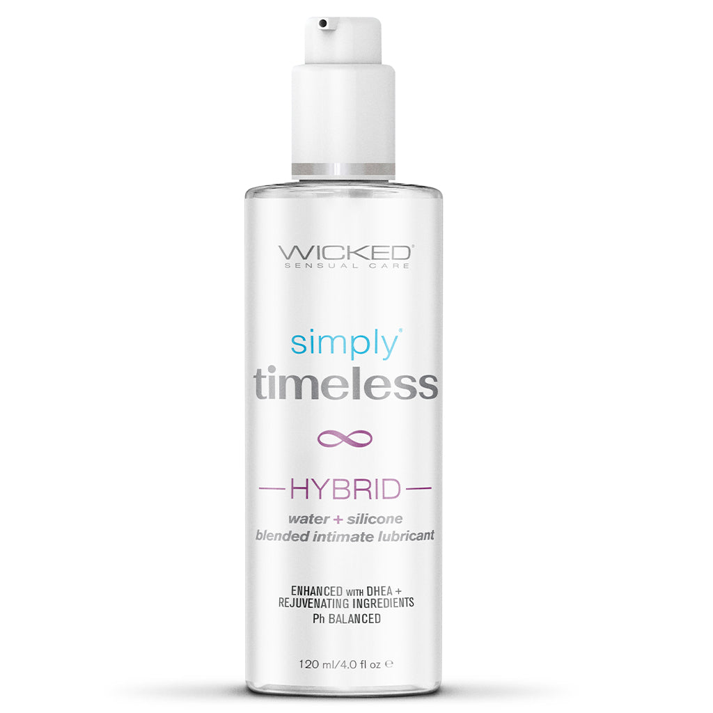 Simply Timeless Hybrid 4 oz - ACME Pleasure